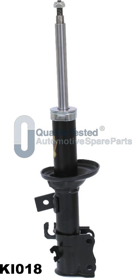 Japanparts MQ-KI018 - Ammortizzatore autozon.pro