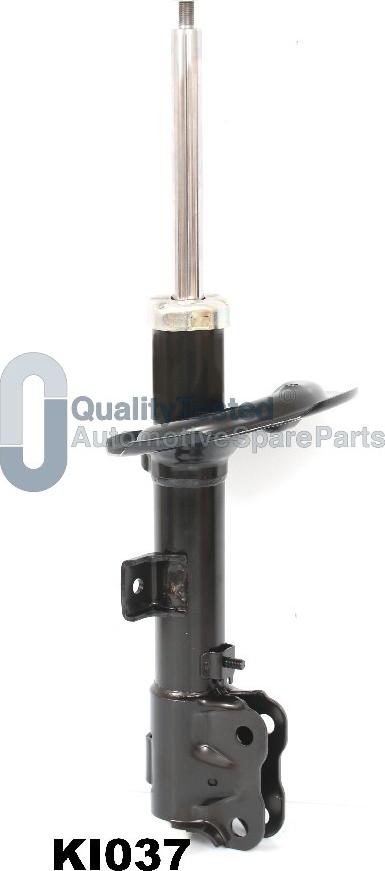 Japanparts MQ-KI037 - Ammortizzatore autozon.pro