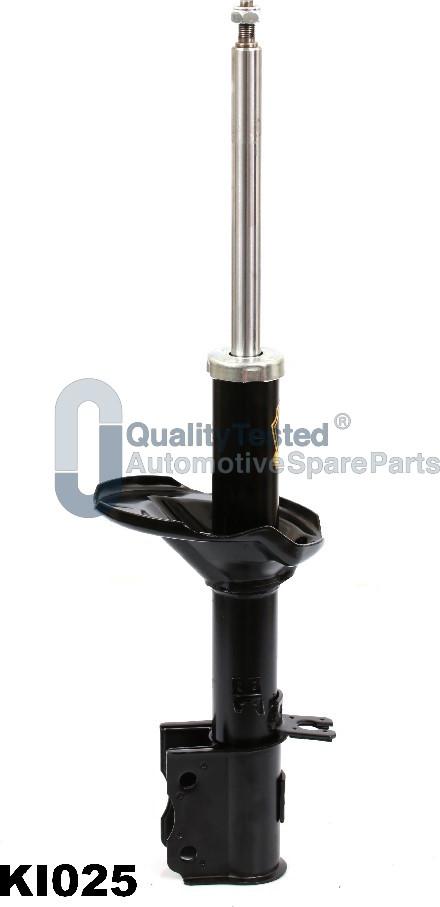 Japanparts MQ-KI025 - Ammortizzatore autozon.pro