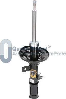 Japanparts MQ-KI023 - Ammortizzatore autozon.pro