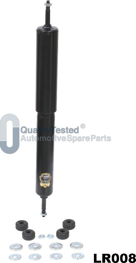 Japanparts MQ-LR008 - Ammortizzatore autozon.pro