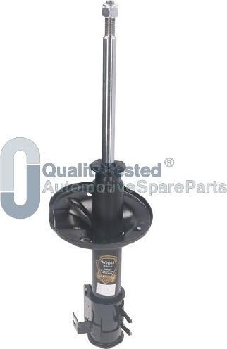 Japanparts MQ-W0005 - Ammortizzatore autozon.pro