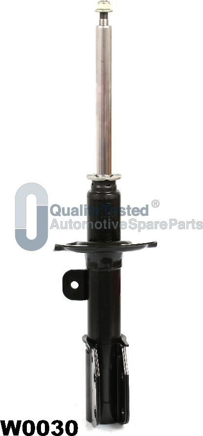 Japanparts MQ-W0030 - Ammortizzatore autozon.pro