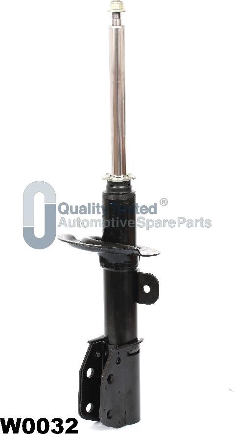 Japanparts MQ-W0032 - Ammortizzatore autozon.pro