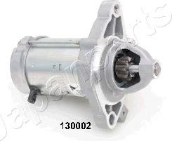 Japanparts MT130002 - Motorino d'avviamento autozon.pro