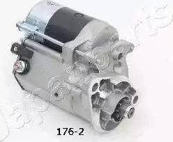 Japanparts MTT176-2 - Motorino d'avviamento autozon.pro