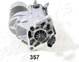 Japanparts MTT357 - Motorino d'avviamento autozon.pro