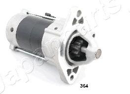 Japanparts MTT364 - Motorino d'avviamento autozon.pro