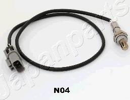 Japanparts OO-N04 - Sonda lambda autozon.pro