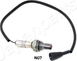 Japanparts OO-N07 - Sonda lambda autozon.pro