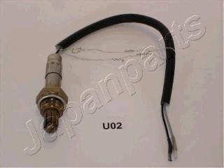 Japanparts OO-U02 - Sonda lambda autozon.pro