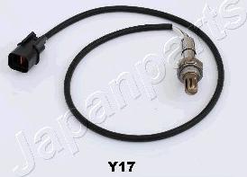 Japanparts OO-Y17 - Sonda lambda autozon.pro