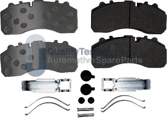 Japanparts PA0559JM - Kit pastiglie freno, Freno a disco autozon.pro