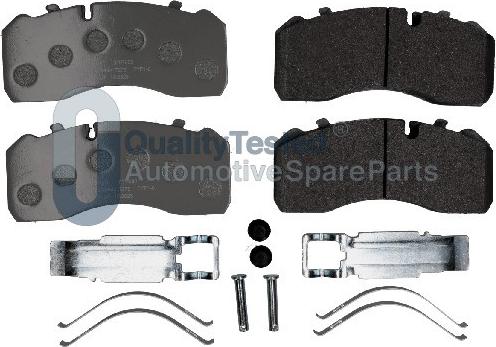 Japanparts PA0560JM - Kit pastiglie freno, Freno a disco autozon.pro