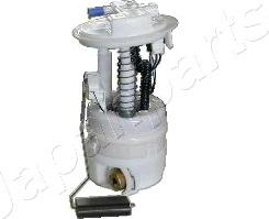 Japanparts PB-135 - Pompa carburante autozon.pro