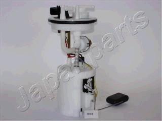 Japanparts PB-D02 - Pompa carburante autozon.pro