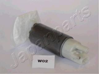 Japanparts PB-W02 - Pompa carburante autozon.pro