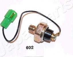 Japanparts PO-602 - Sensore, Pressione olio autozon.pro