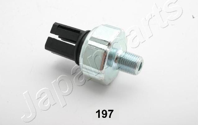 Japanparts PO-197 - Sensore, Pressione olio autozon.pro