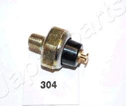 Japanparts PO-304 - Sensore, Pressione olio autozon.pro