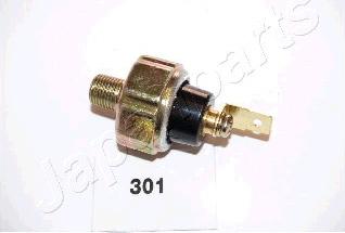 Japanparts PO-301 - Sensore, Pressione olio autozon.pro