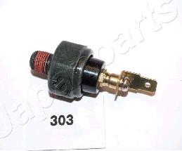 Japanparts PO-303 - Sensore, Pressione olio autozon.pro