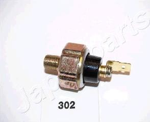 Japanparts PO-302 - Sensore, Pressione olio autozon.pro