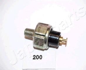 Japanparts PO-200 - Sensore, Pressione olio autozon.pro