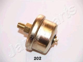 Japanparts PO-202 - Sensore, Pressione olio autozon.pro