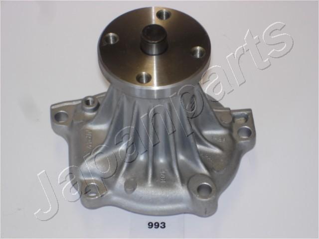 Japanparts PQ-993 - Pompa acqua autozon.pro