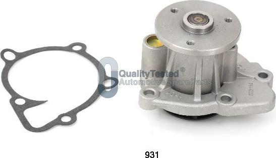 Japanparts PQ931JM - Pompa acqua autozon.pro