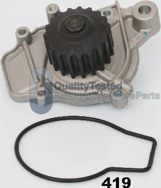 Japanparts PQ419JM - Pompa acqua autozon.pro