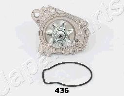 Japanparts PQ-436 - Pompa acqua autozon.pro