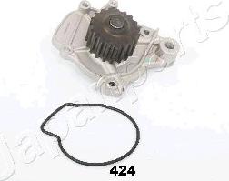 Japanparts PQ-424 - Pompa acqua autozon.pro