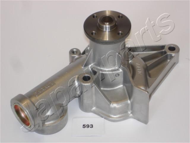 Japanparts PQ-593 - Pompa acqua autozon.pro