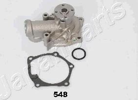 Japanparts PQ-548 - Pompa acqua autozon.pro