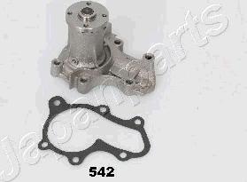 Japanparts PQ-542 - Pompa acqua autozon.pro