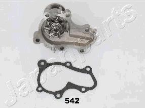 Japanparts PQ-542 - Pompa acqua autozon.pro