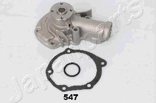 Japanparts PQ-547 - Pompa acqua autozon.pro