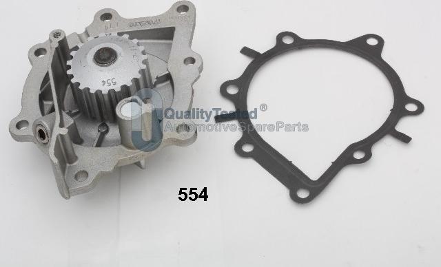 Japanparts PQ554JM - Pompa acqua autozon.pro