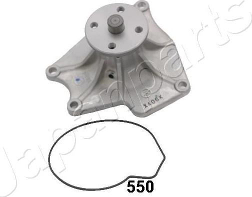 Japanparts PQ-550 - Pompa acqua autozon.pro