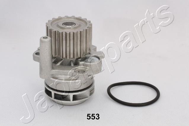 Japanparts PQ-553 - Pompa acqua autozon.pro