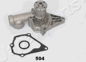 Japanparts PQ-504 - Pompa acqua autozon.pro