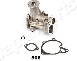 Japanparts PQ-506 - Pompa acqua autozon.pro