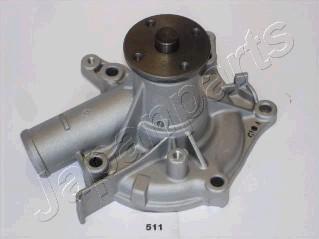 Japanparts PQ-511 - Pompa acqua autozon.pro