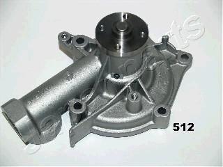 Japanparts PQ-512 - Pompa acqua autozon.pro