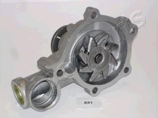 Japanparts PQ-531 - Pompa acqua autozon.pro