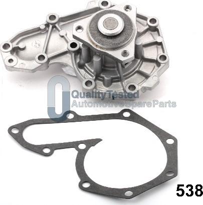 Japanparts PQ538JM - Pompa acqua autozon.pro