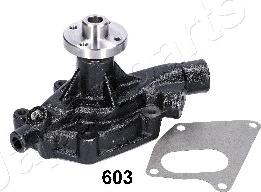 Japanparts PQ-603 - Pompa acqua autozon.pro