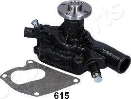 Japanparts PQ-615 - Pompa acqua autozon.pro